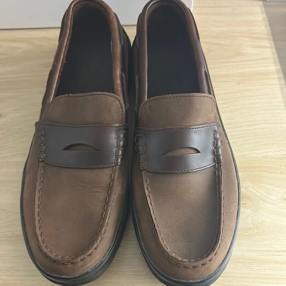 G.H. Bass & Co.'s "Ketch" penny loafer